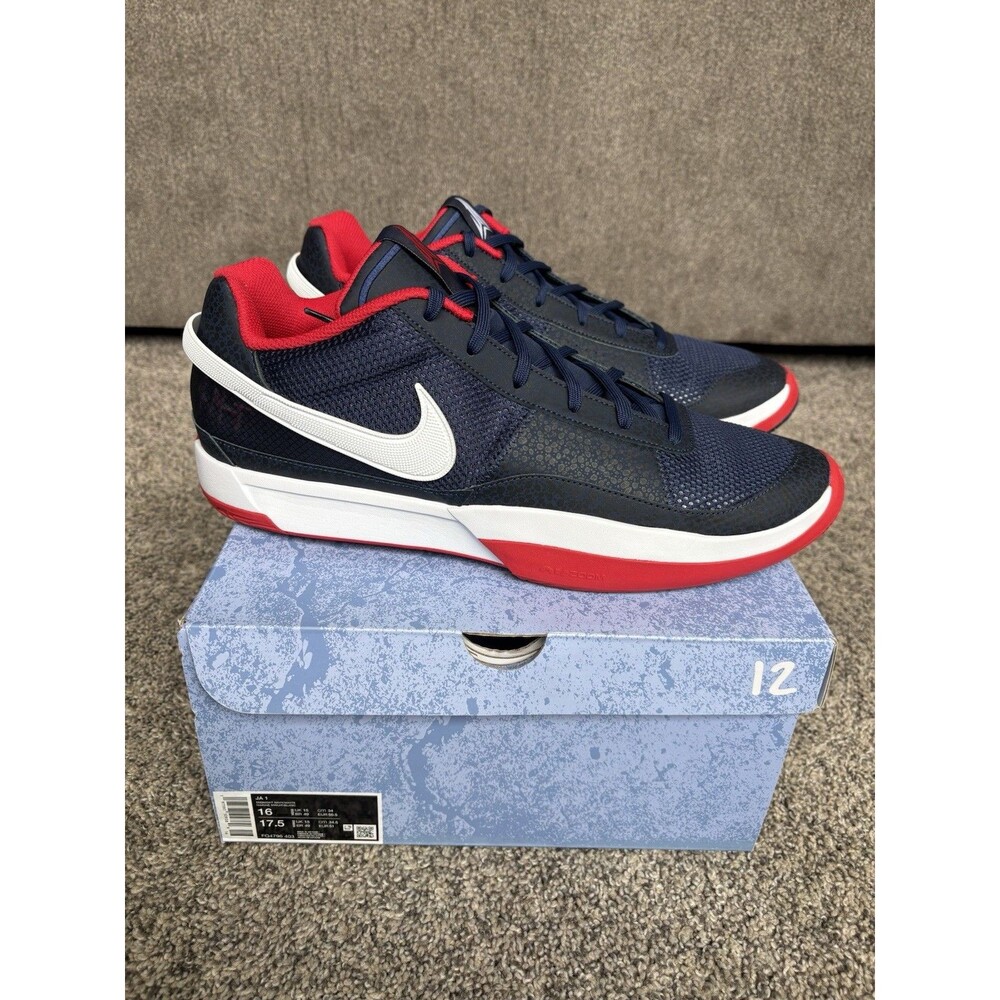 Nike Ja 1 USA Olympic Size 16 Men's
